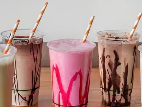 Milkshakes