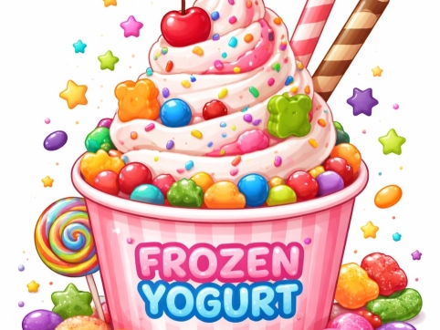 Frozen Youghurt