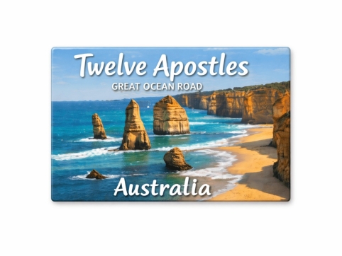 Twelve Apostles Magnet