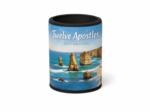 Twelve Apostles Stubby Holder