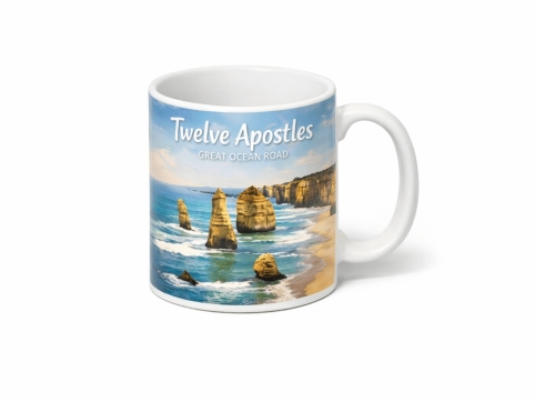 Twelve Apostles Mug