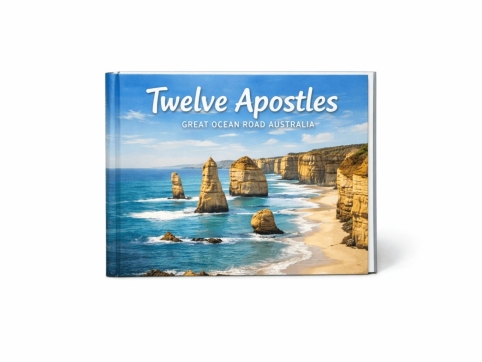 Twelve Apostles Photo Book