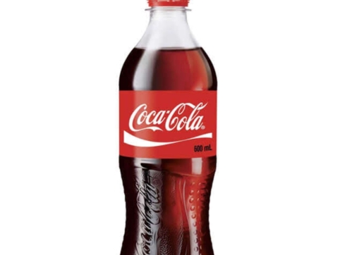 600ml Soft Drinks