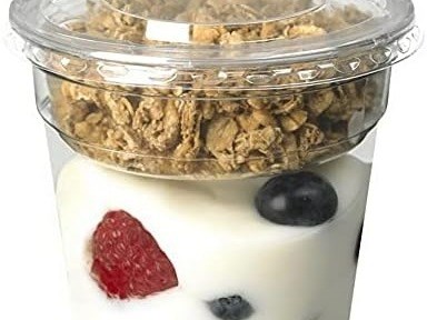 Granola Yoghurt Cup