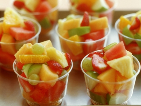 Fresh Fruit Cup