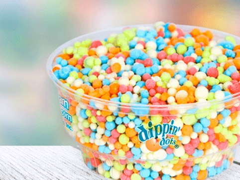 Dippin Dots