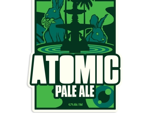 ATOMIC PALE ALE (Tap)