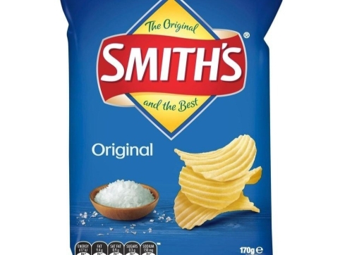 Chip Bags