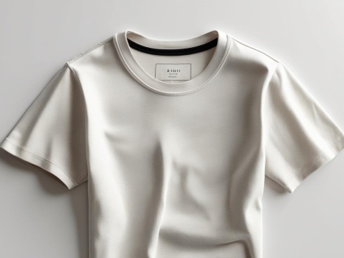 T-shirt Plain