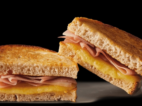 Ham & Cheese Toastie