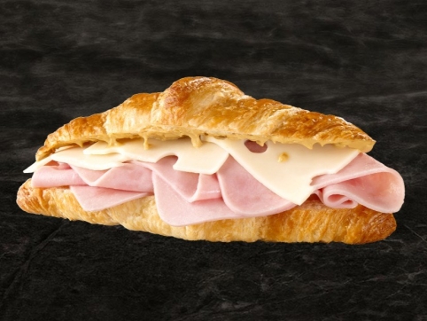Ham & Cheese Croissant