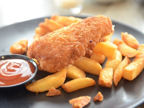 KIDS Fish & Chips 