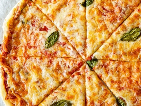 Margherita Pizza