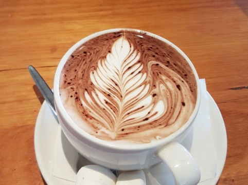 Hot Chocolate